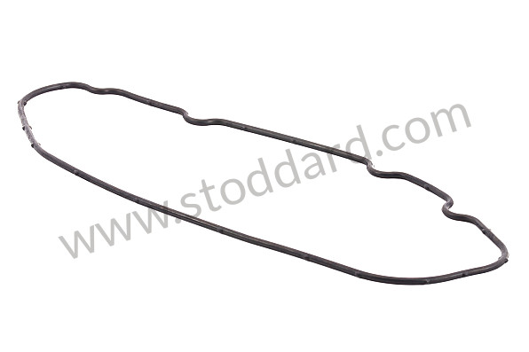 92811071401 - GASKET for Porsche 928 87-91 &bull; 1989 &bull; 928 Cs &bull; Coupe &bull; Manual Gearbox, 5 Speed