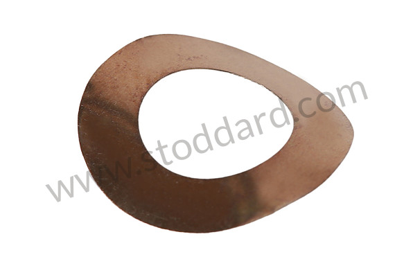 92811074101 - SPRING WASHER for Porsche 928 83-86 &bull; 1985 &bull; 928 4.7S2 &bull; Coupe &bull; Automatic Gearbox