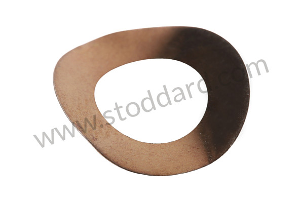 92811074101 - SPRING WASHER for Porsche 928 83-86 &bull; 1985 &bull; 928 4.7S2 &bull; Coupe &bull; Automatic Gearbox