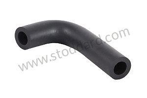 Elbow Hose 928 83-86 