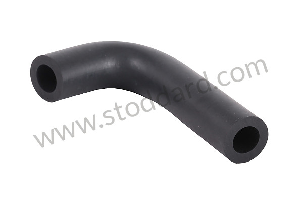 92811076101 - Elbow Hose 928 83-86 for Porsche 928 83-86 &bull; 1986 &bull; 928 4.7S2 &bull; Coupe &bull; Automatic Gearbox