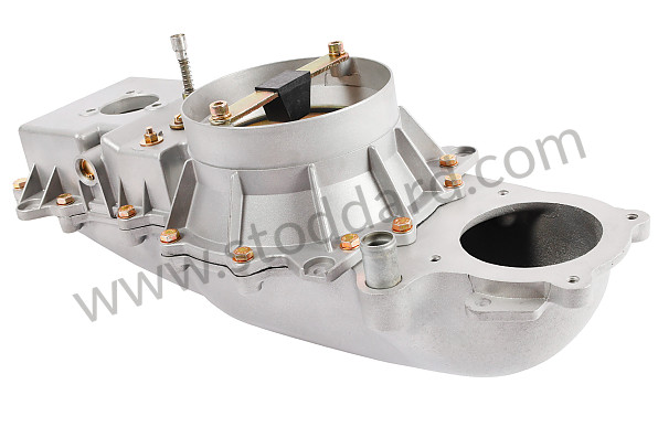 A928110905X - MASS AIR FLOW METER for Porsche 928 78-82 &bull; 1980 &bull; 928 4.7S &bull; Coupe &bull; Automatic Gearbox