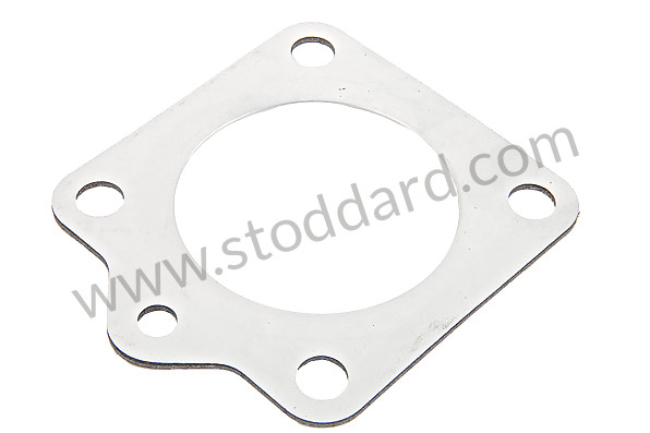 92811113502 - GASKET for Porsche 928 78-82 &bull; 1978 &bull; 928 4.5 &bull; Coupe &bull; Manual Gearbox, 5 Speed