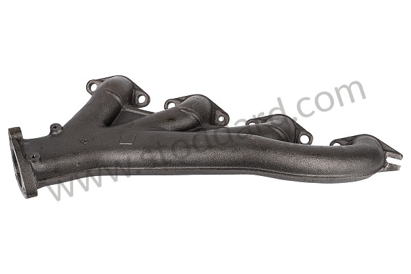 92811113909 - EXHAUST MANIFOLD for Porsche 928 78-82 &bull; 1980 &bull; 928 4.5 &bull; Coupe &bull; Manual Gearbox, 5 Speed