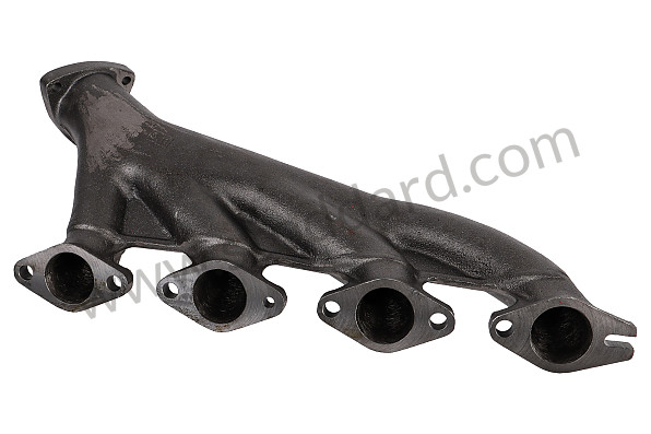 92811113909 - EXHAUST MANIFOLD for Porsche 928 78-82 &bull; 1980 &bull; 928 4.5 &bull; Coupe &bull; Manual Gearbox, 5 Speed