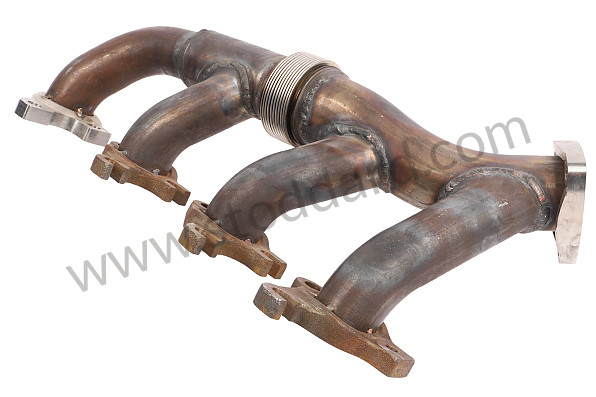 92811114507 - EXHAUST MANIFOLD for Porsche 928 92-95 &bull; 1992 &bull; 928 Gts &bull; Coupe &bull; Automatic Gearbox