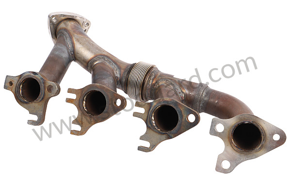 92811114507 - EXHAUST MANIFOLD for Porsche 928 92-95 &bull; 1992 &bull; 928 Gts &bull; Coupe &bull; Automatic Gearbox