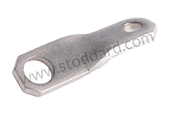 92811116101 - BRACKET for Porsche 928 92-95 &bull; 1994 &bull; 928 Gts &bull; Coupe &bull; Automatic Gearbox