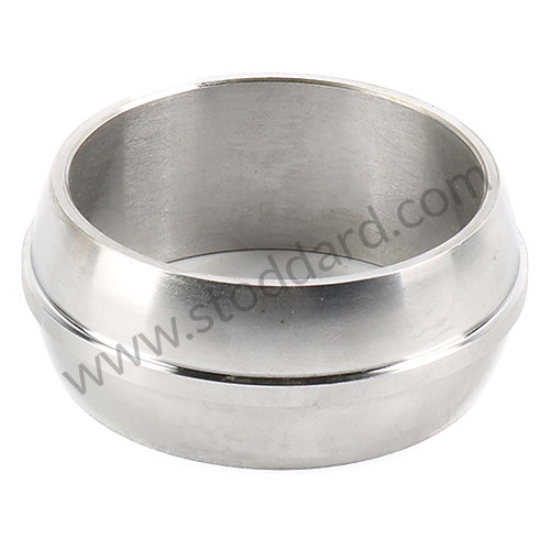 92811124607 - Exhaust Seal Ring Fits 928 83-91 for Porsche 928 92-95 &bull; 1992 &bull; 928 Gts &bull; Coupe &bull; Manual Gearbox, 5 Speed