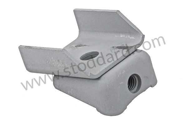 92811125701 - SUPPORT for Porsche 928 83-86 &bull; 1985 &bull; 928 4.7S2 &bull; Coupe &bull; Automatic Gearbox