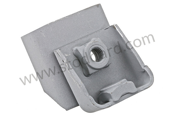 92811125701 - SUPPORT for Porsche 928 83-86 &bull; 1985 &bull; 928 4.7S2 &bull; Coupe &bull; Automatic Gearbox