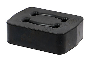 RUBBER MOUNTING 