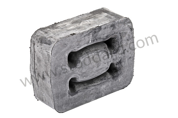 92811125904 - RUBBER MOUNTING for Porsche 944 85-88 &bull; 1987 &bull; 944 S &bull; Coupe &bull; Manual Gearbox, 5 Speed