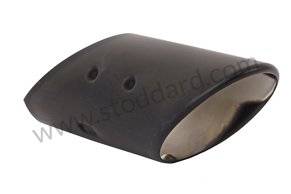 92811127104 - COVER for Porsche 928 83-86 &bull; 1984 &bull; 928 4.7S &bull; Coupe &bull; Automatic Gearbox
