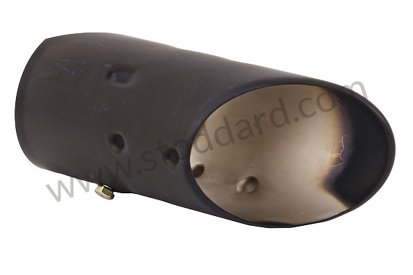 92811127104 - COVER for Porsche 928 83-86 &bull; 1984 &bull; 928 4.7S &bull; Coupe &bull; Automatic Gearbox