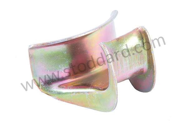 92811127800 - HOOK for Porsche 928 83-86 &bull; 1985 &bull; 928 4.7S2 &bull; Coupe &bull; Automatic Gearbox