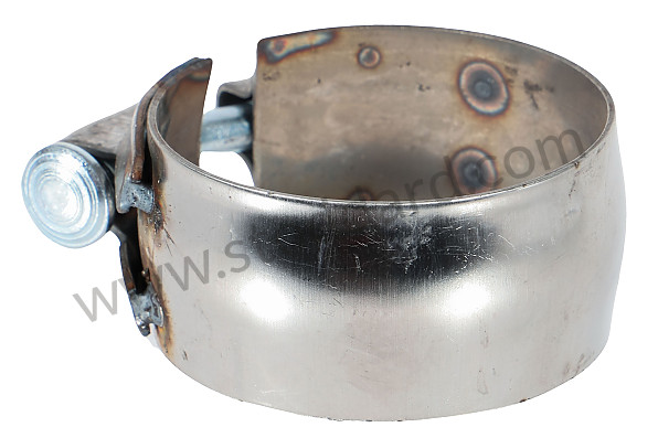 92811142700 - CLIP for Porsche 928 83-86 &bull; 1986 &bull; 928 4.7S &bull; Coupe &bull; Manual Gearbox, 5 Speed
