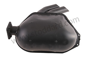 MAIN EXHAUST MUFFLER 