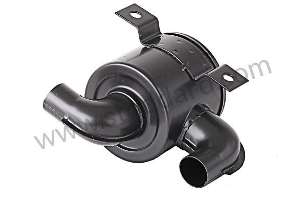 92811314500 - AIR CLEANER for Porsche 928 78-82 &bull; 1978 &bull; 928 4.5 &bull; Coupe &bull; Manual Gearbox, 5 Speed