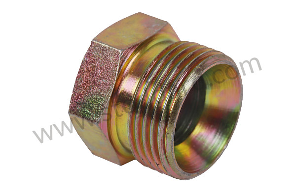 92811321600 - SCREW PLUG for Porsche 928 92-95 &bull; 1992 &bull; 928 Gts &bull; Coupe &bull; Manual Gearbox, 5 Speed