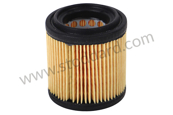 92811344500 - FILTER CARTRIDGE for Porsche 928 87-91 &bull; 1987 &bull; 928 S4 &bull; Coupe &bull; Manual Gearbox, 5 Speed