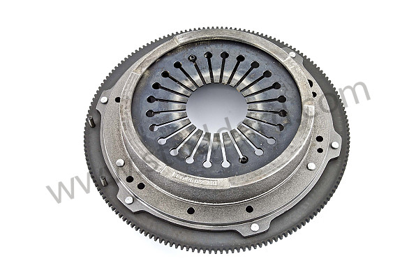 92811600410 - PRESSURE PLATE for Porsche 928 87-91 &bull; 1988 &bull; 928 S4 &bull; Coupe &bull; Manual Gearbox, 5 Speed