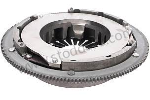 PRESSURE PLATE  (92811600416)