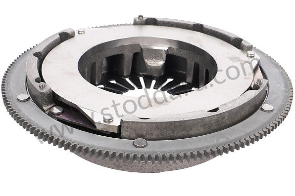 92811600416 - PRESSURE PLATE for Porsche 928 87-91 &bull; 1989 &bull; 928 Cs &bull; Coupe &bull; Manual Gearbox, 5 Speed