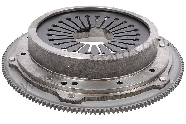 92811600416 - PRESSURE PLATE for Porsche 928 87-91 &bull; 1989 &bull; 928 Cs &bull; Coupe &bull; Manual Gearbox, 5 Speed