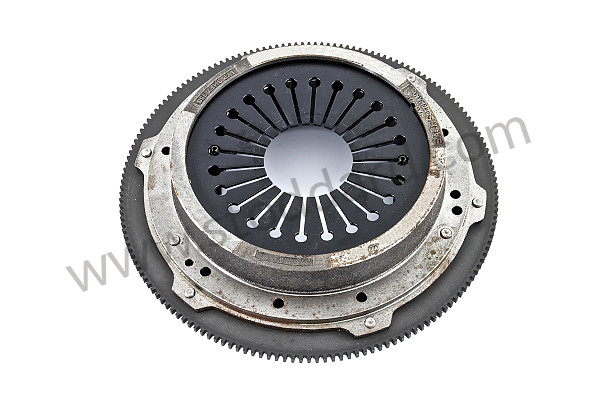 92811600416 - PRESSURE PLATE for Porsche 928 87-91 &bull; 1989 &bull; 928 Cs &bull; Coupe &bull; Manual Gearbox, 5 Speed
