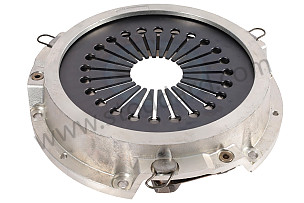PRESSURE PLATE  (92811603127)