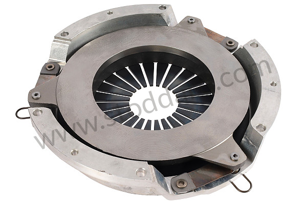 92811603127 - PRESSURE PLATE for Porsche 928 78-82 &bull; 1982 &bull; 928 4.5 &bull; Coupe &bull; Manual Gearbox, 5 Speed