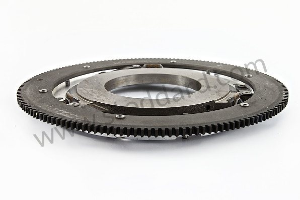 92811603326 - INTERMEDIATE RING for Porsche 928 83-86 &bull; 1983 &bull; 928 4.7S &bull; Coupe &bull; Manual Gearbox, 5 Speed