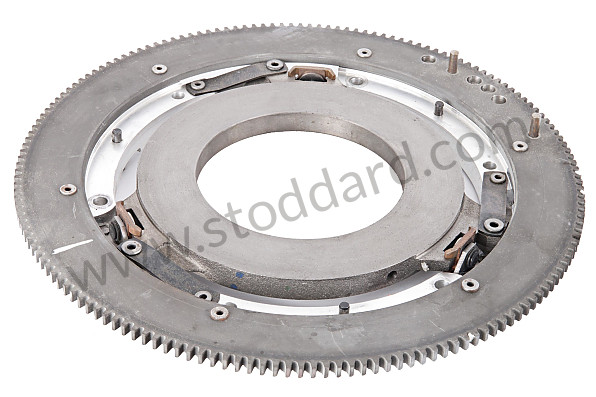 92811603326 - INTERMEDIATE RING for Porsche 928 83-86 &bull; 1983 &bull; 928 4.7S &bull; Coupe &bull; Manual Gearbox, 5 Speed