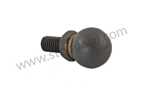 92811607502 - BALL PIN for Porsche 928 78-82 &bull; 1982 &bull; 928 4.5 &bull; Coupe &bull; Manual Gearbox, 5 Speed