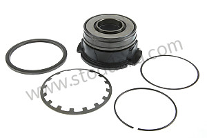 CLUTCH RELEASE BEARING 