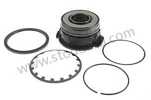 CLUTCH RELEASE BEARING  (A92811608508)