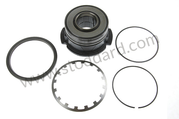A92811608508 - CLUTCH RELEASE BEARING for Porsche 928 87-91 &bull; 1990 &bull; 928 Gt &bull; Coupe &bull; Manual Gearbox, 5 Speed