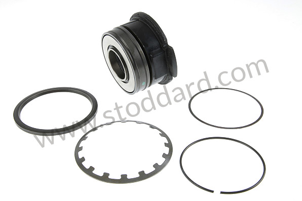 A92811608508 - CLUTCH RELEASE BEARING for Porsche 928 87-91 &bull; 1990 &bull; 928 Gt &bull; Coupe &bull; Manual Gearbox, 5 Speed