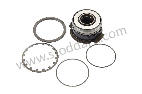 A92811608508 - CLUTCH RELEASE BEARING for Porsche 928 87-91 &bull; 1990 &bull; 928 Gt &bull; Coupe &bull; Manual Gearbox, 5 Speed