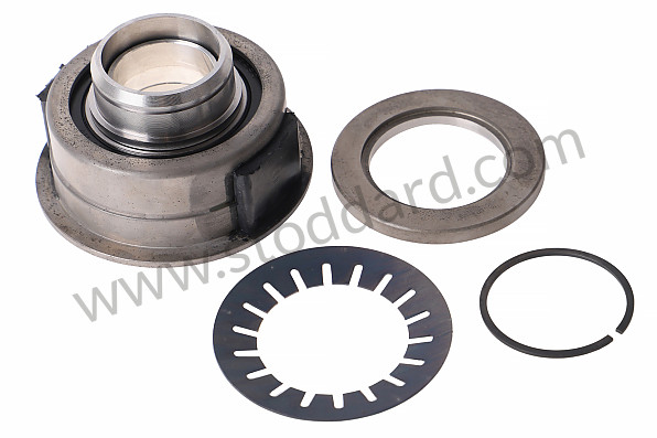 92811608525 - CLUTCH RELEASE BEARING for Porsche 928 78-82 &bull; 1978 &bull; 928 4.5 &bull; Coupe &bull; Manual Gearbox, 5 Speed