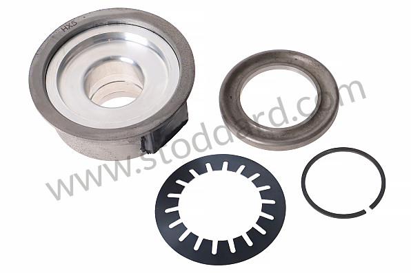 92811608525 - CLUTCH RELEASE BEARING for Porsche 928 78-82 &bull; 1978 &bull; 928 4.5 &bull; Coupe &bull; Manual Gearbox, 5 Speed