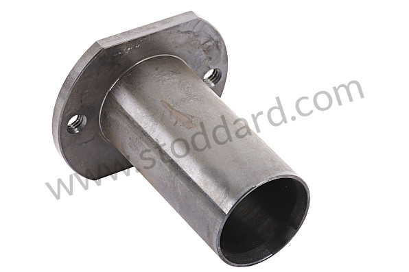 92811608716 - GUIDE TUBE for Porsche 928 87-91 &bull; 1988 &bull; 928 Cs &bull; Coupe &bull; Manual Gearbox, 5 Speed