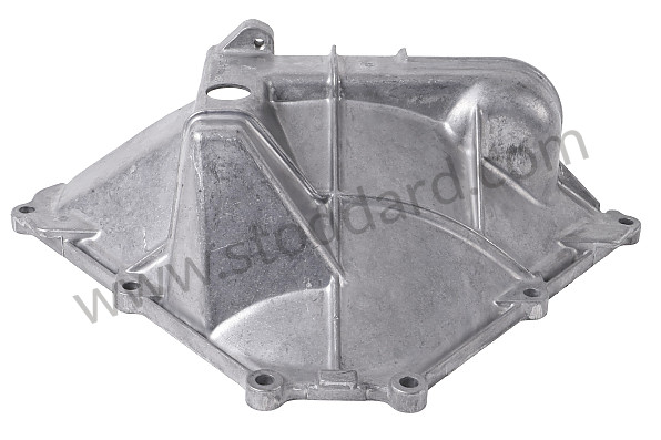 92811641201 - COVER for Porsche 928 87-91 &bull; 1987 &bull; 928 S4 &bull; Coupe &bull; Automatic Gearbox