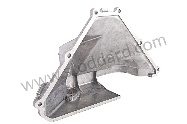 92811641203 - COVER for Porsche 928 87-91 &bull; 1990 &bull; 928 S4 &bull; Coupe &bull; Automatic Gearbox