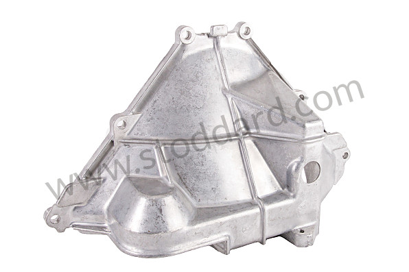 92811641203 - COVER for Porsche 928 87-91 &bull; 1990 &bull; 928 S4 &bull; Coupe &bull; Automatic Gearbox