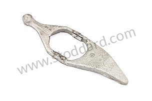 CLUTCH RELEASE LEVER  (92811683209)