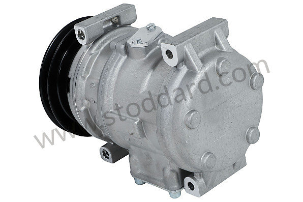 92812611301 - COMPRESSOR for Porsche 928 92-95 &bull; 1994 &bull; 928 Gts &bull; Coupe &bull; Automatic Gearbox