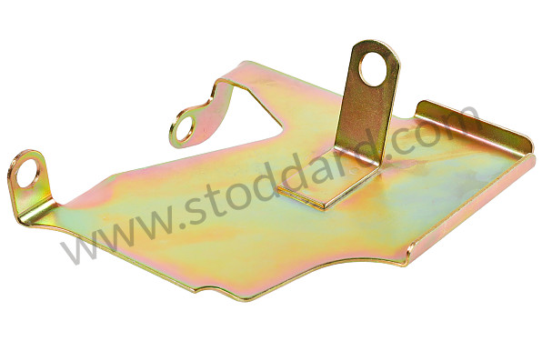 92812611603 - COVER PLATE for Porsche 928 92-95 &bull; 1994 &bull; 928 Gts &bull; Coupe &bull; Automatic Gearbox