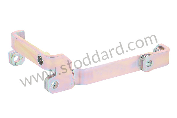 92812613902 - BRACKET for Porsche 928 92-95 &bull; 1994 &bull; 928 Gts &bull; Coupe &bull; Automatic Gearbox